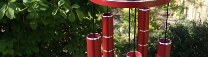 icyant Carillons éoliens solaires,carillons éoliens Cardinal Bird