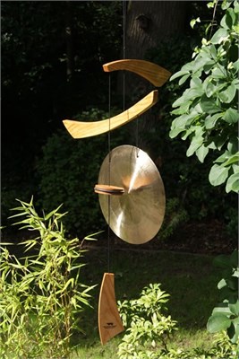 Woodstock Gong "Empereur", taille moyenne
