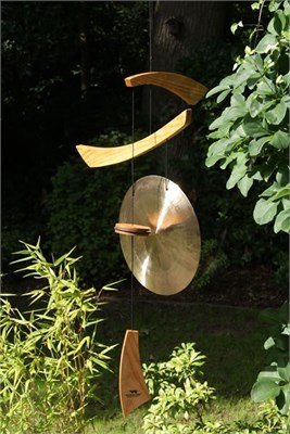 Woodstock Gong &quot;Empereur&quot;, taille moyenne