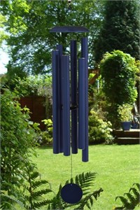 Corinthian Bells 165 cm, bleu nuit