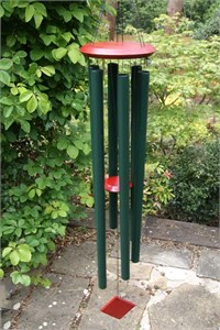 Woodstock Chimes of Neptune, vert
