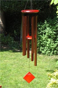 Woodstock Carillon Terre, bronze