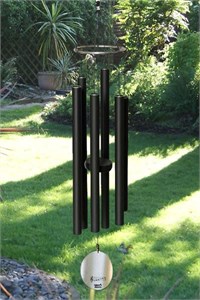 Nature's Melody 107 cm Aureole Tunes, noir