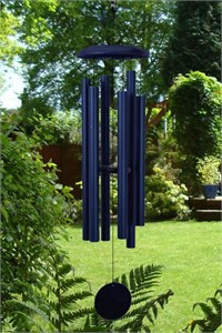 Corinthian Bell 142 cm, bleu nuit