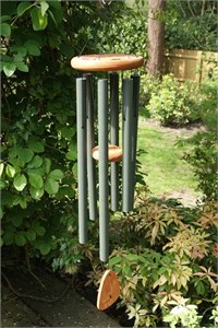 Carillon éolien Festival verte forêt, 91 cm 