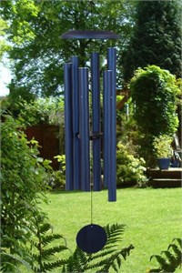 Corinthian Bells, 152 cm, bleu nuit