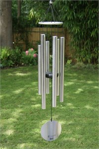 Nature&#39;s Melody 71 cm Aureole Tunes, d&#39;argent