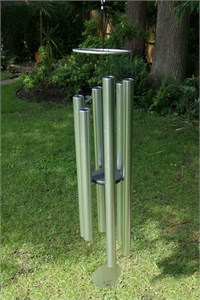 Nature's Melody 165 cm Aureole Tunes, d'argent