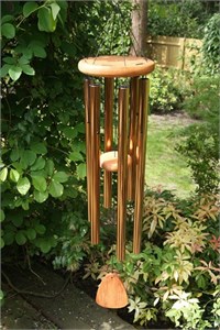 Carillon éolien Festival bronze, 91 cm 