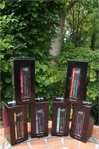  Carillons éoliens Zaphir, lot de 6
