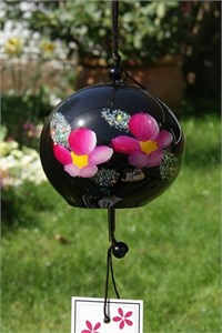 Furin avec ginka rose