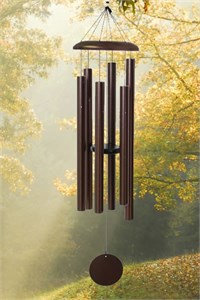 Corinthian Bells 142 cm, filons de cuivre