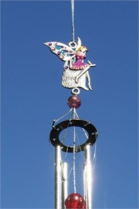Carillon &#233;olien avec la f&#233;e esp&#233;rance