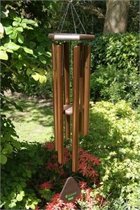 Carillon &#233;olien Nature&#39;s Melody bronze, 107 cm