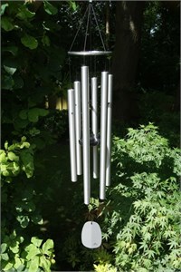 Woodstock Athena Windsinger, argent&#233;