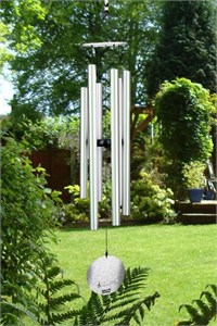 Nature&#39;s Melody 91 cm Aureole Tunes, d&#39;argent