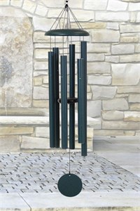 Corinthian Bells 127 cm, vert