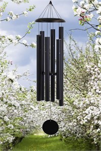 Corinthian Bells 152 cm, noir