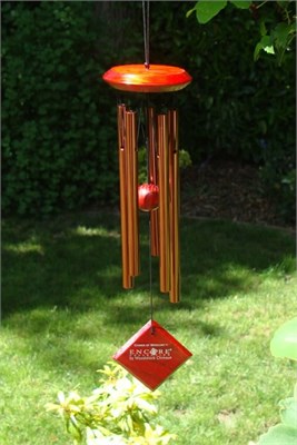 Woodstock Carillon Mercure,  bronze