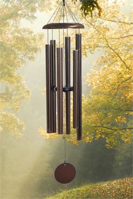 Corinthian Bells, 127 cm, filon de cuivre