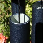 Corinthian Bells 165 cm, bleu nuit