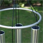 Nature's Melody 147 cm Aureole Tunes, d'argent