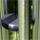 Nature&#39;s Melody 91 cm Aureole Tunes, d&#39;argent
