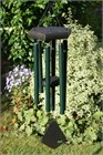 Carillon &#233;olien Nature&#39;s Melody vert, 60 cm