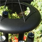 Corinthian Bells,   127 cm, noir
