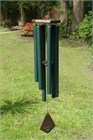 Carillon &#233;olien Nature&#39;s Melody vert, 107 cm