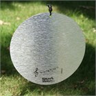 Nature's Melody 147 cm Aureole Tunes, d'argent