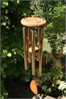 Carillon &#233;olien Festival bronze, 71 cm 
