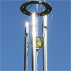 Carillon &#233;olien avec la f&#233;e fleur