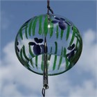 Furin avec des iris bleus