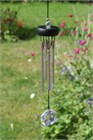 Woodstock Mini-Carillon  avec du cristal