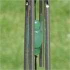 Woodstock Mini-Carillon  avec du jade