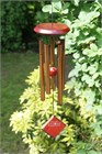Woodstock Carillon Mars, bronze