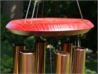 Woodstock Carillon Neptune, bronze