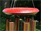 Woodstock Carillon Neptune, bronze