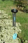 Woodstock Mini-Carillon  avec de la turquoise
