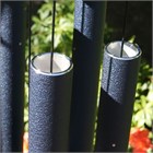 Corinthian Bells, 127 cm, bleu nuit