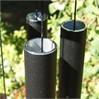 Corinthian Bells,   127 cm, noir