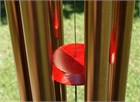 Woodstock Carillon Neptune, bronze