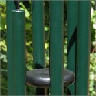 Woodstock Cloches du Paradis vert, taille moyenne