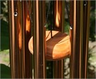 Carillon &#233;olien Festival bronze, 61 cm