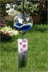 Furin avec des pluviers