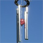 Carillon &#233;olien avec la f&#233;e amour