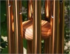 Carillon &#233;olien Festival bronze, 61 cm (8 carillons)