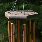 Carillon &#233;olien Nature&#39;s Melody bronze, 46 cm