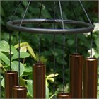 Woodstock Cloches du Paradis bronze, taille moyenne